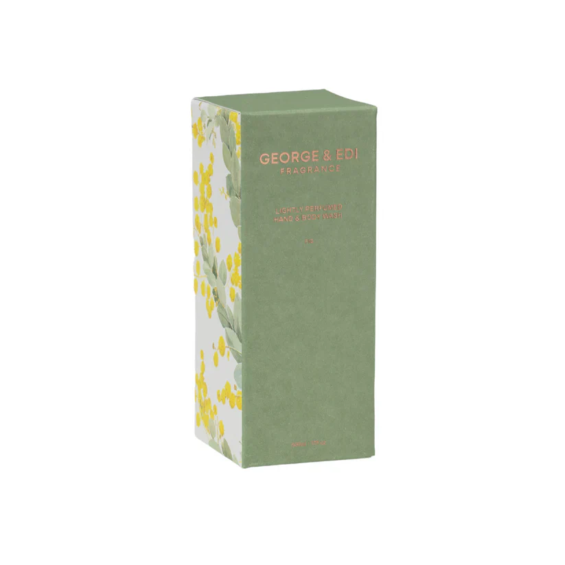 Hand & Body Wash - Fig - Image 2