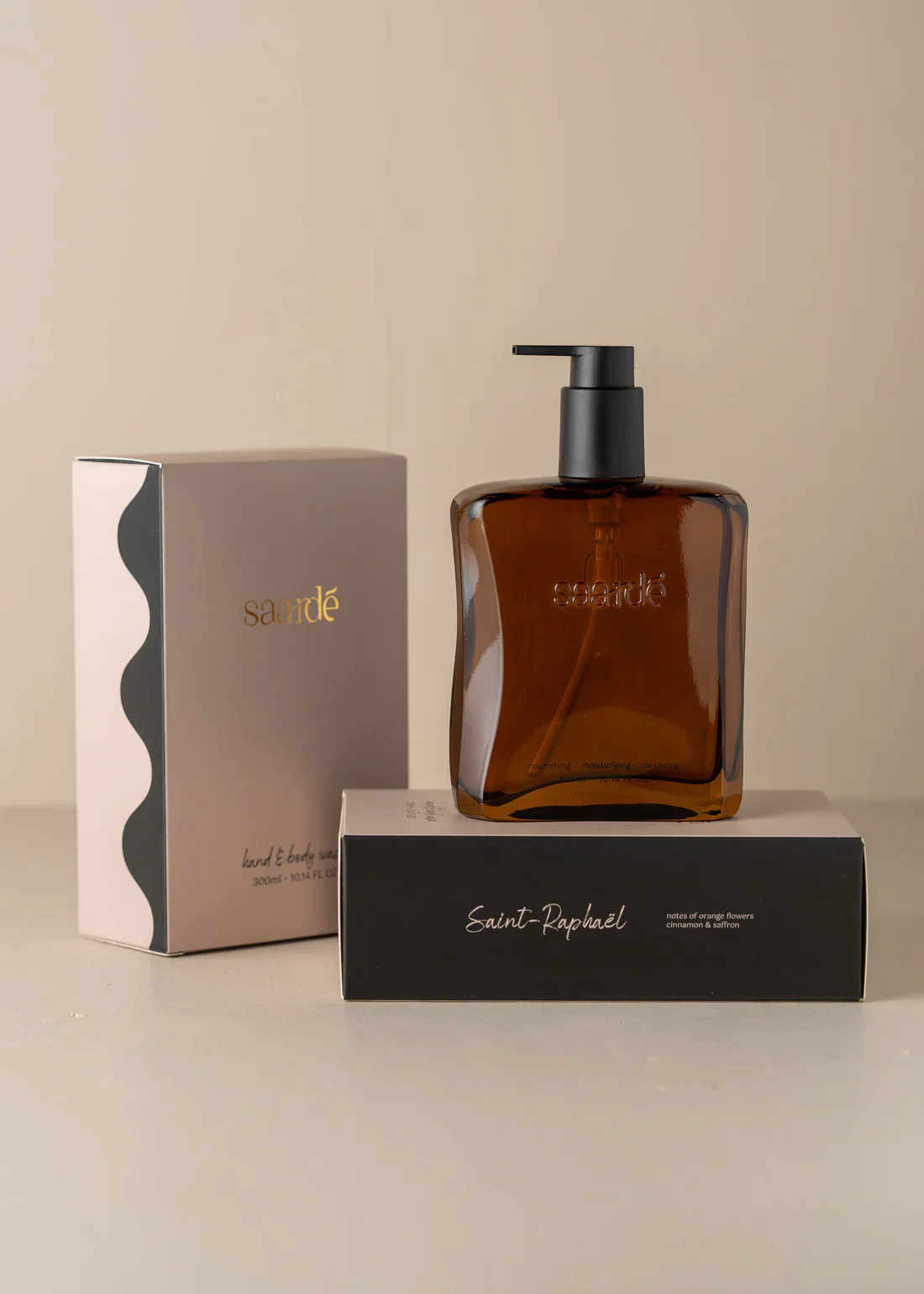 Hand and Body Wash | Saint-Raphaël | 300ml