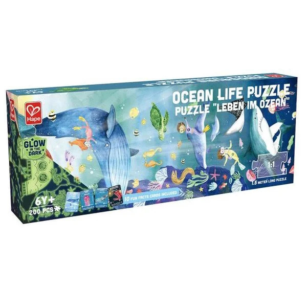 Hape 200pce Puzzle - Image 3