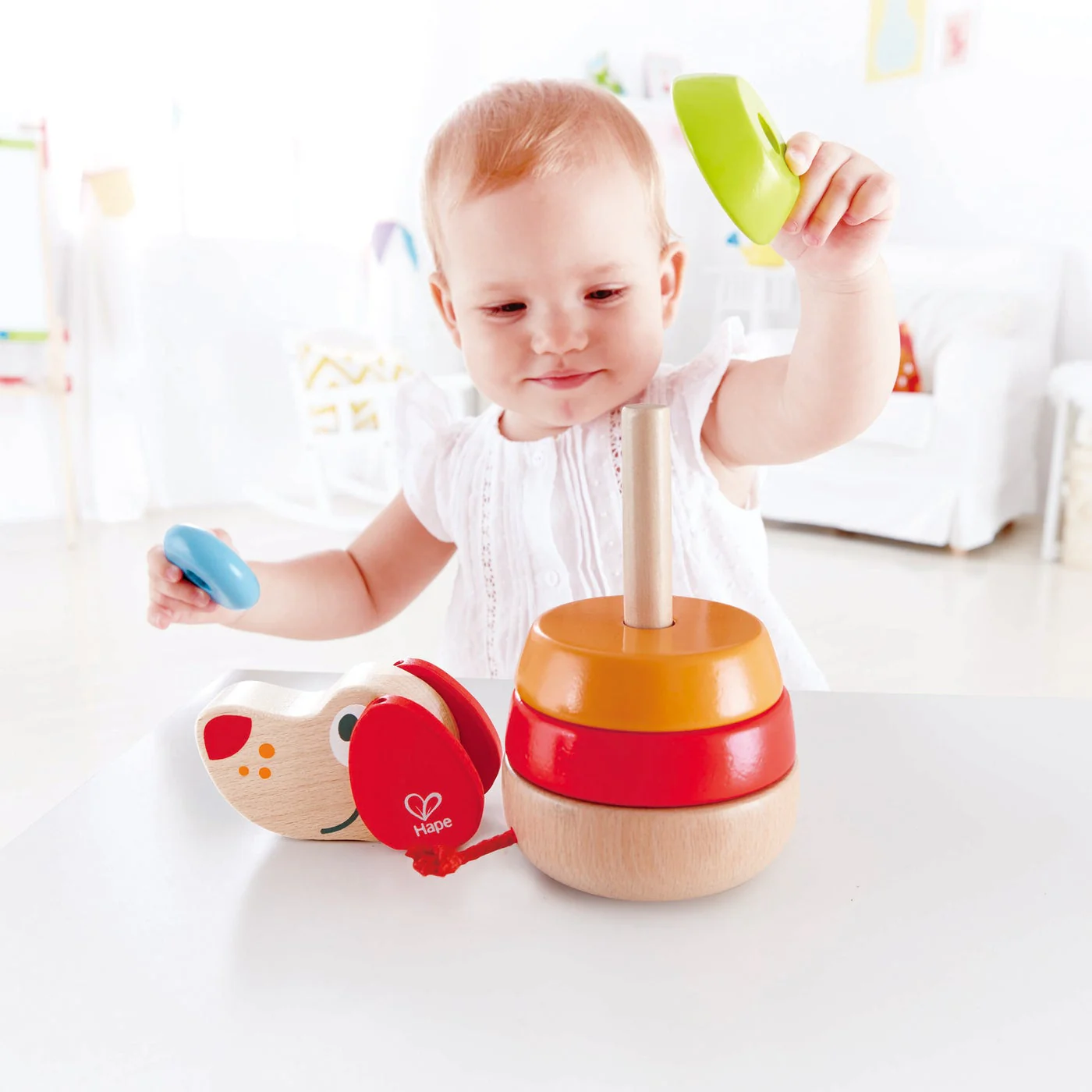 Hape Pepe Sound Stacker - Image 3