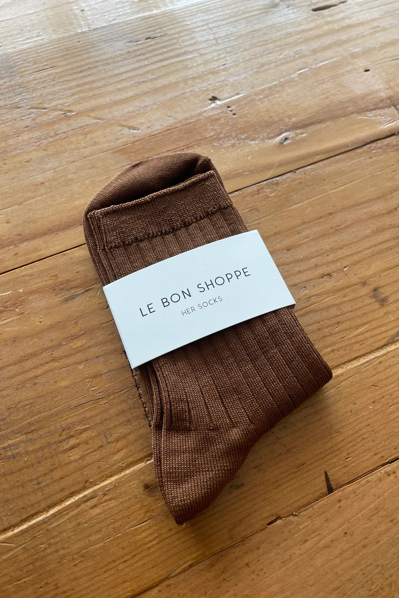 HER SOCKS - Dijon - Image 3