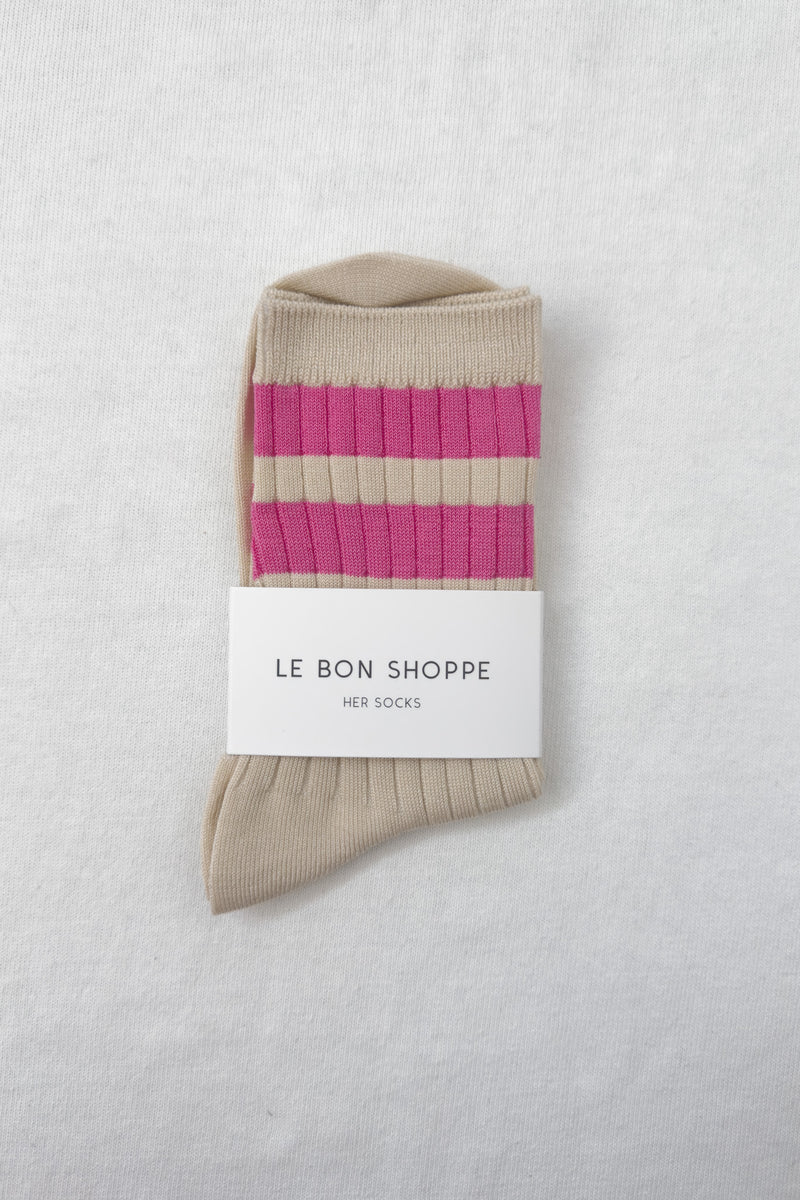 HER SOCKS VARSITY - Taffy - Image 3
