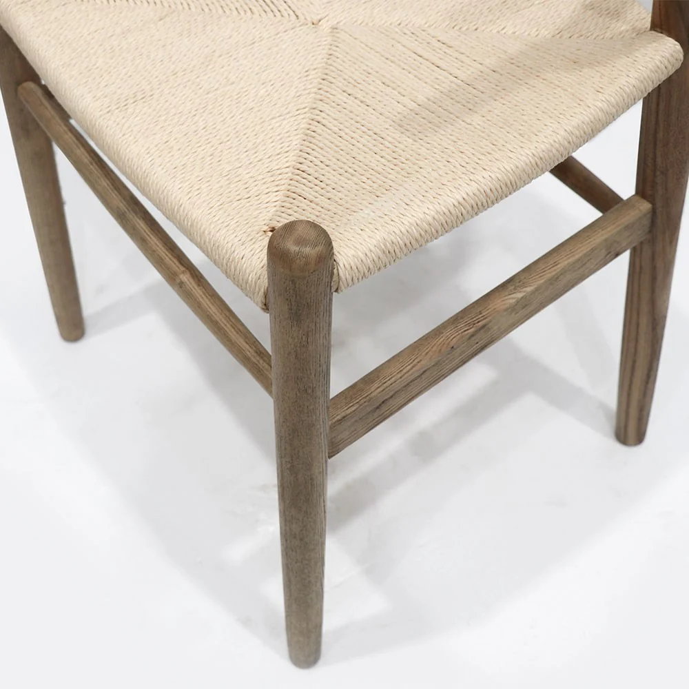 Joffre Dining Chair - Natural - Image 3