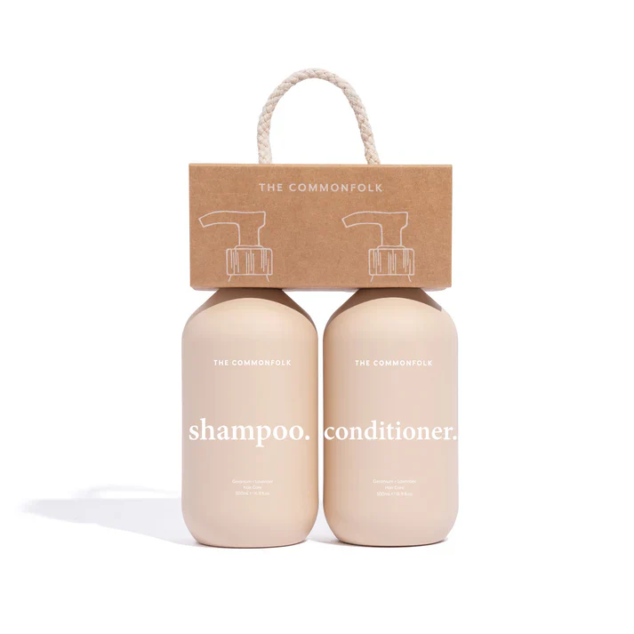 Keep It Simple Wash + Lotion Kit - TERRA