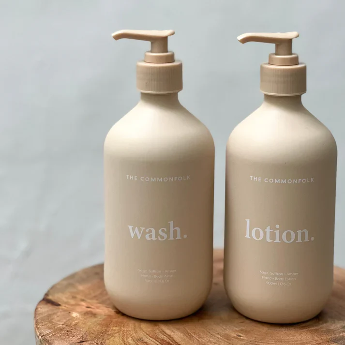 Keep It Simple Wash + Lotion Kit - TERRA - Image 2