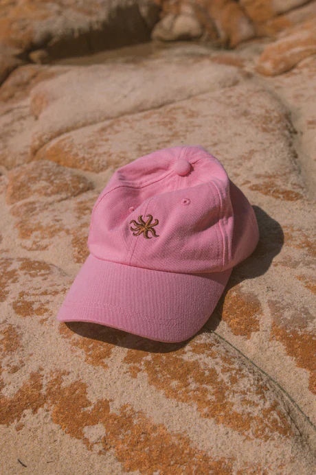 Kids Sunny Cap - Candy - Image 3