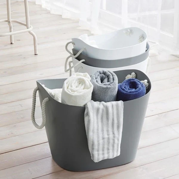 Laundry Tub -  White - Image 2