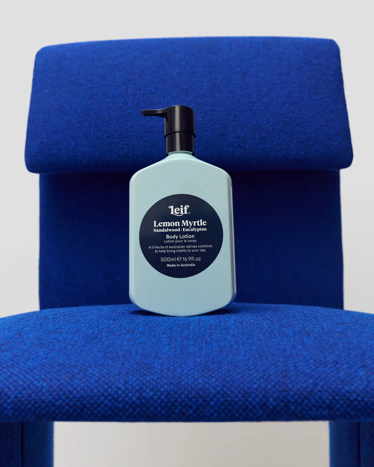 Lemon Myrtle Body Lotion 500ml - Image 2