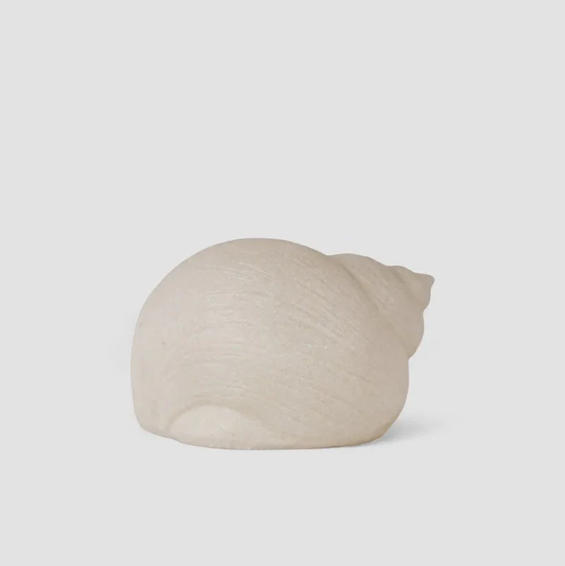 Light Up Decorative Snail Shell