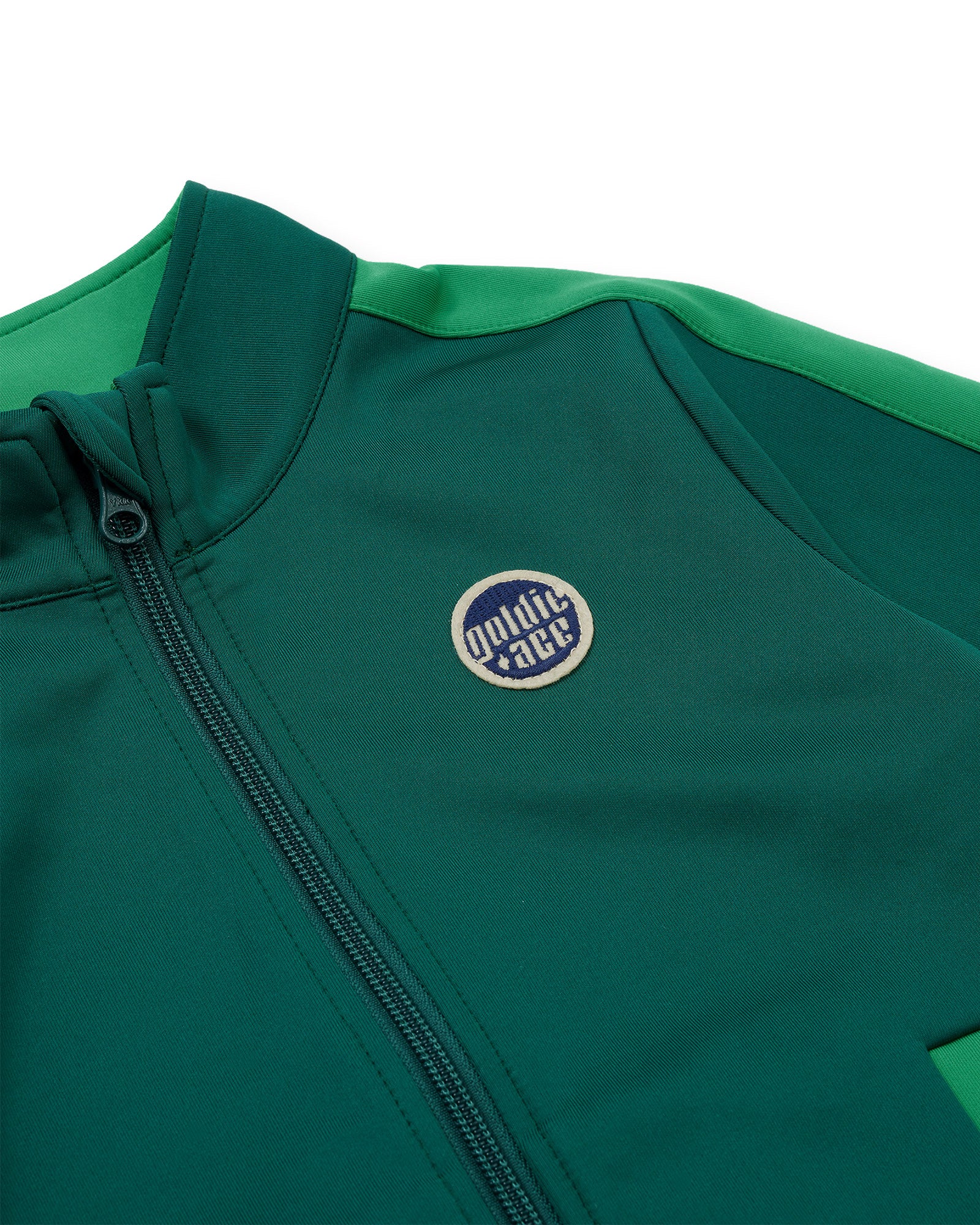 LOGO TRACK ZIP JACKET - Image 3