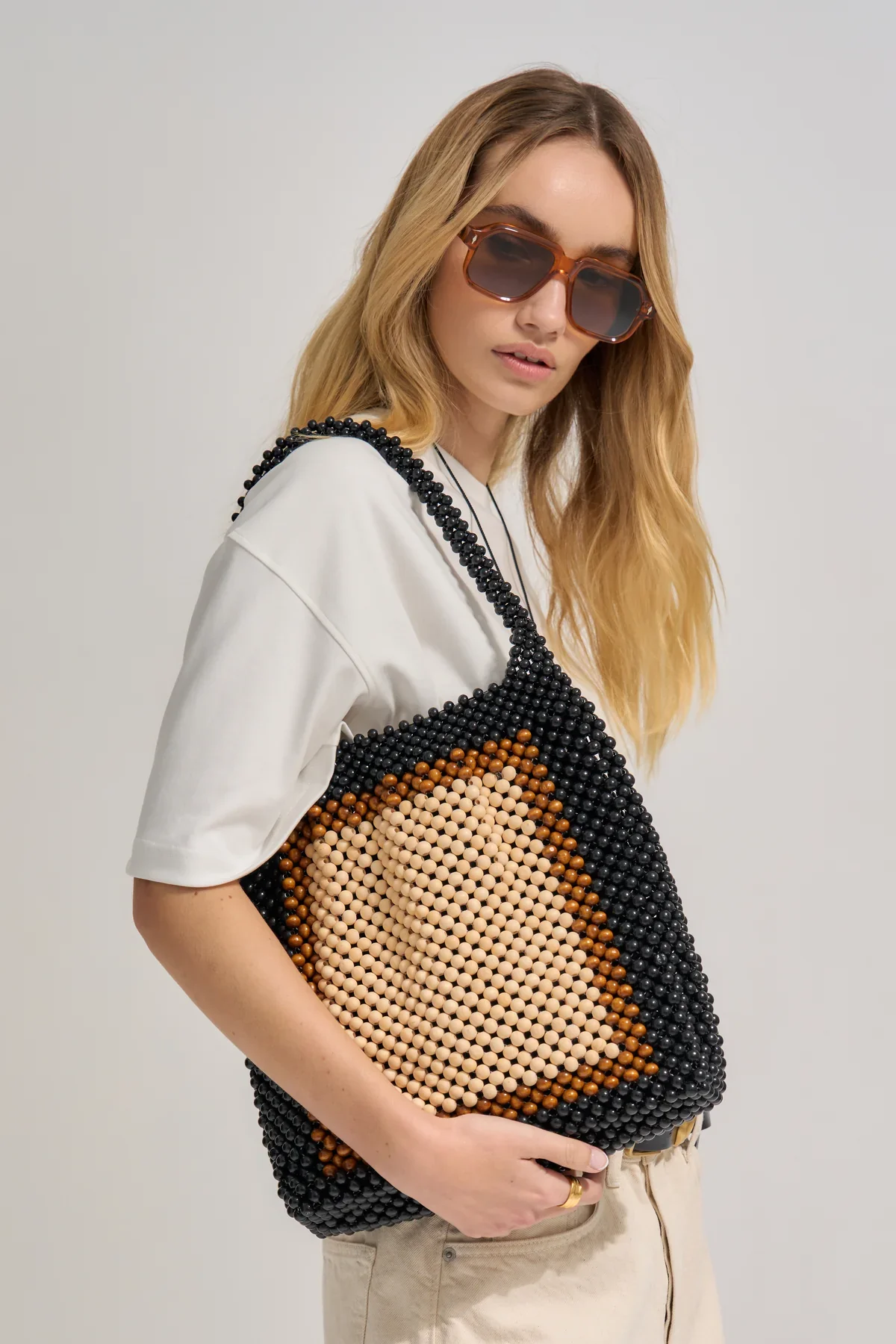 Madera Large Bag - Tricolore - Image 2