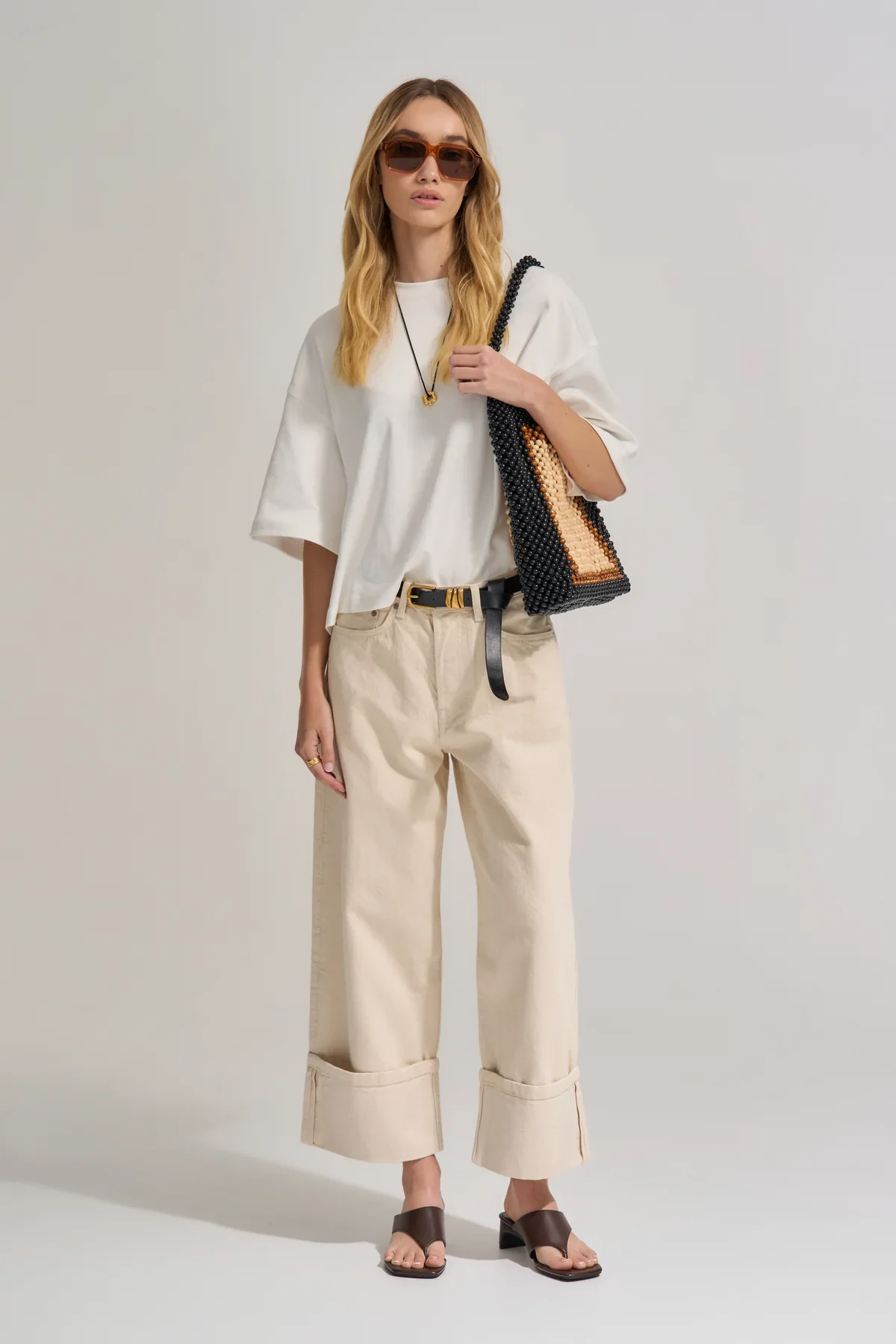 Madera Large Bag - Tricolore - Image 3