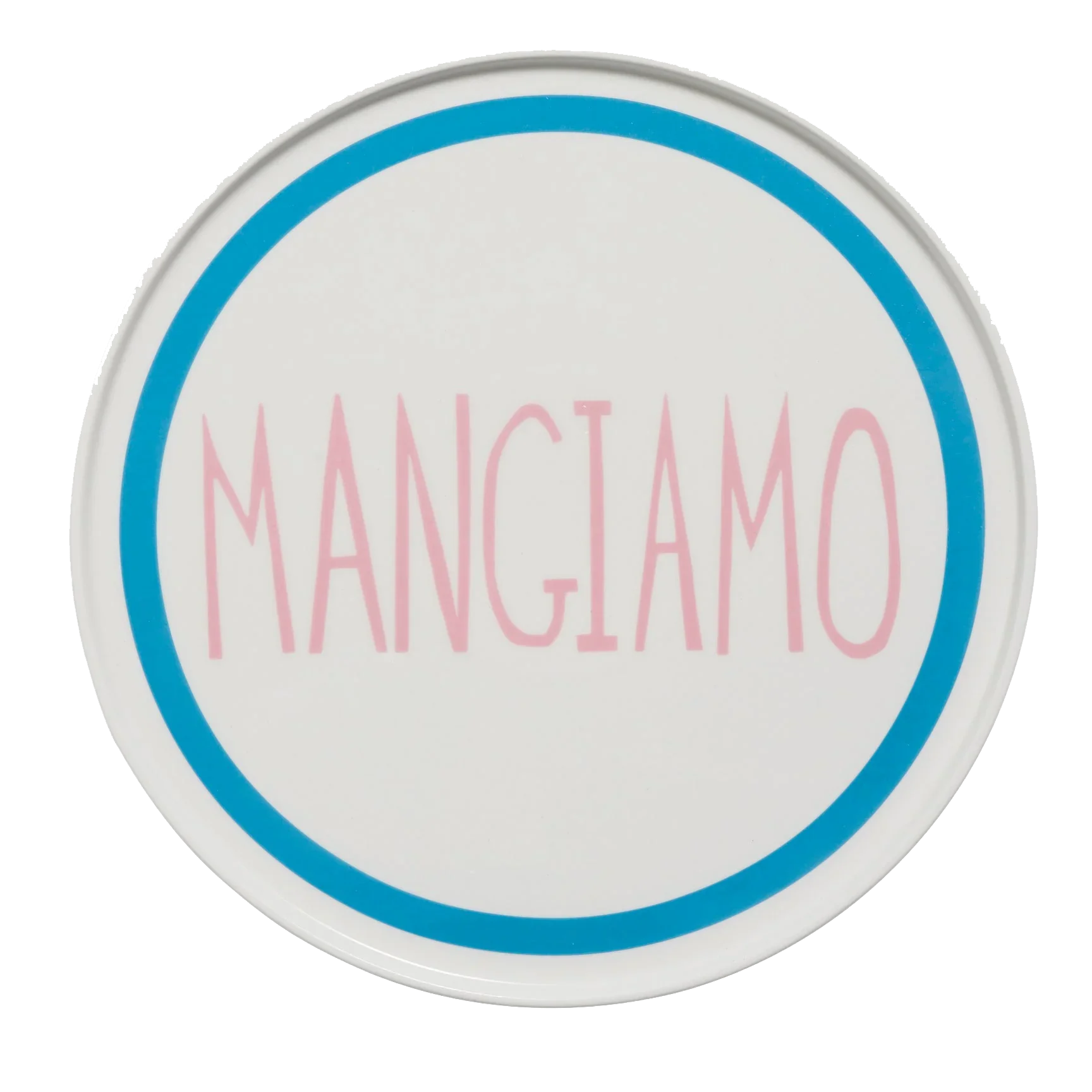 Mangiamo Plate