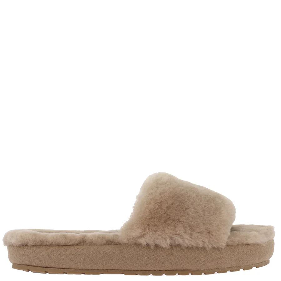 Mckay Slipper - Camel - Image 4
