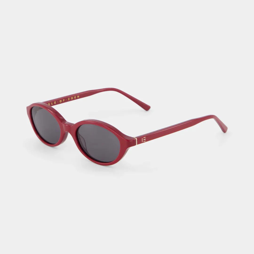 Mirabel - Dark Red
