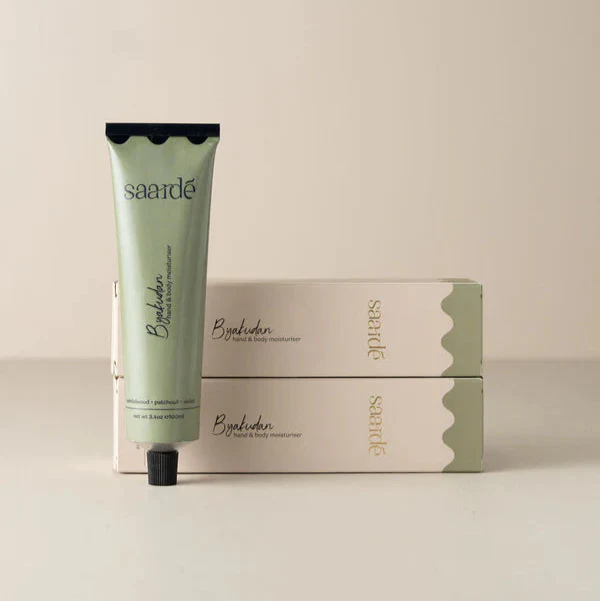 Moisturiser | Byakudan