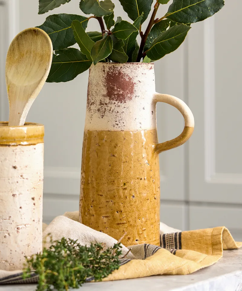 Monte Terracotta Jug - Image 4