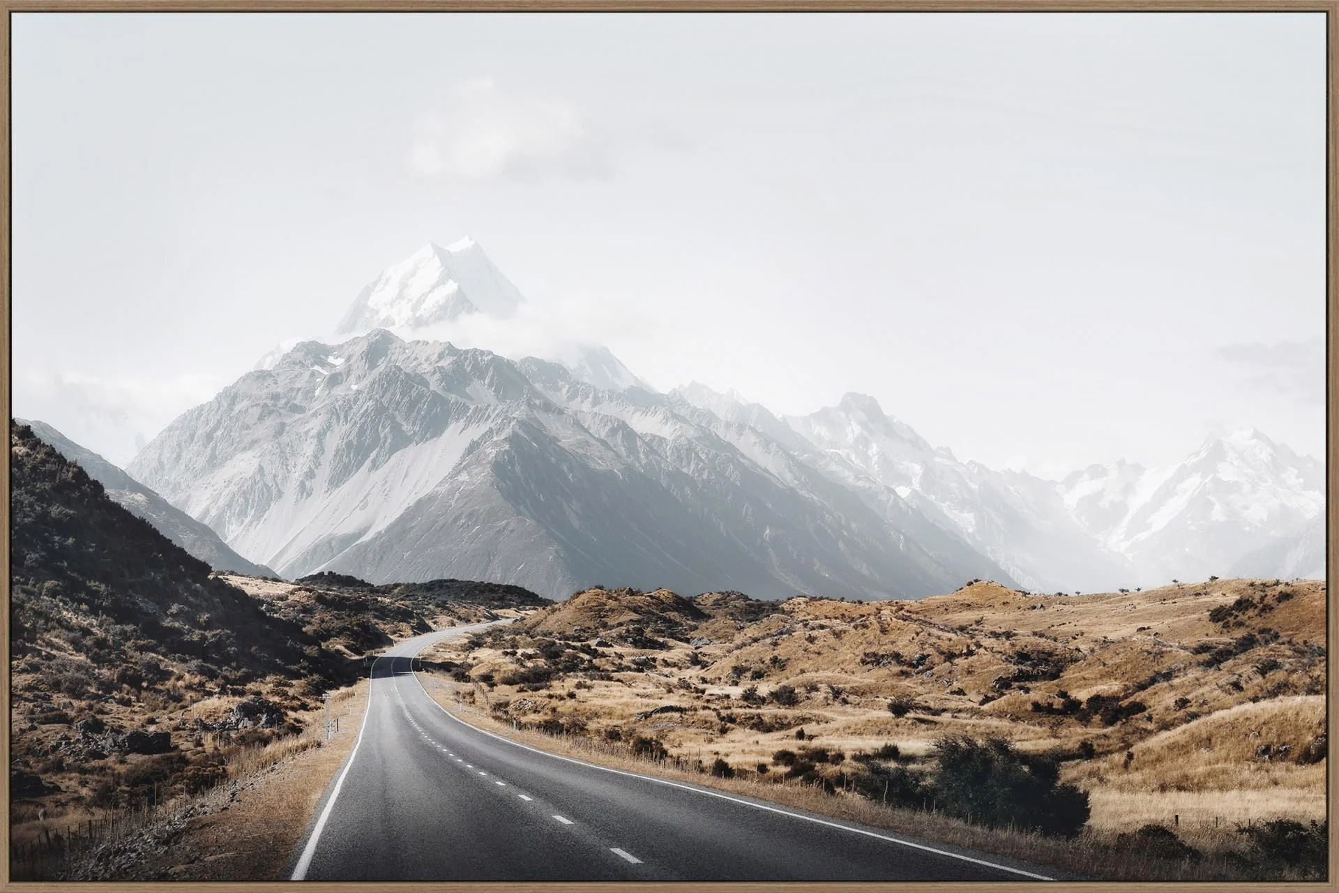 Mt Cook