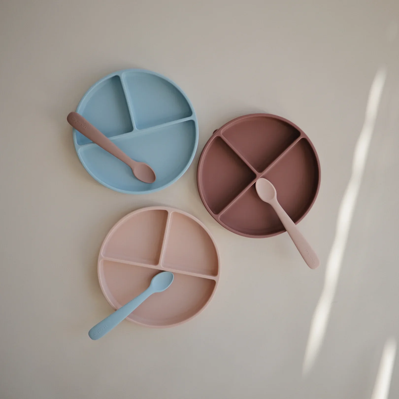 Mushie Suction Plates - Image 6