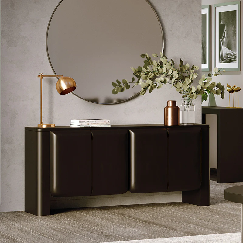 Noir Sideboard 190cm - Image 3