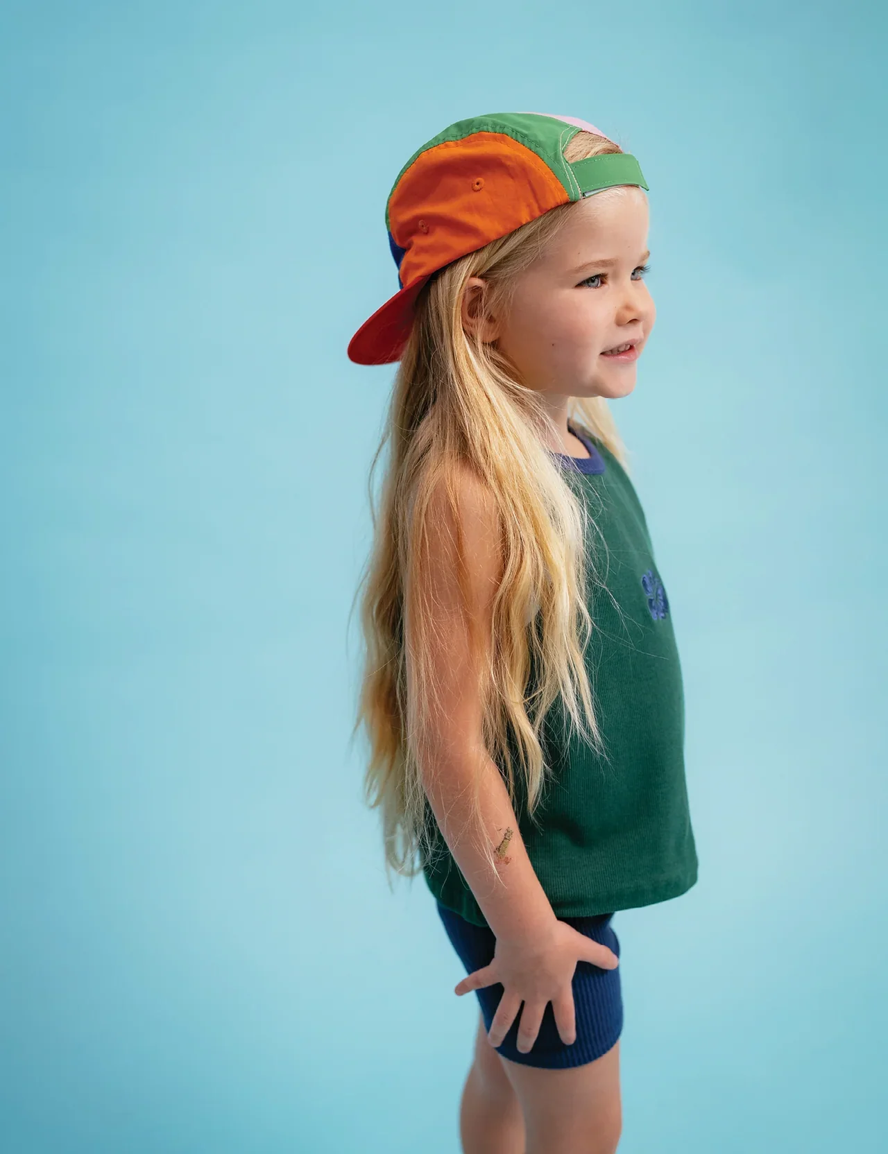 Nylon Cap - Image 2
