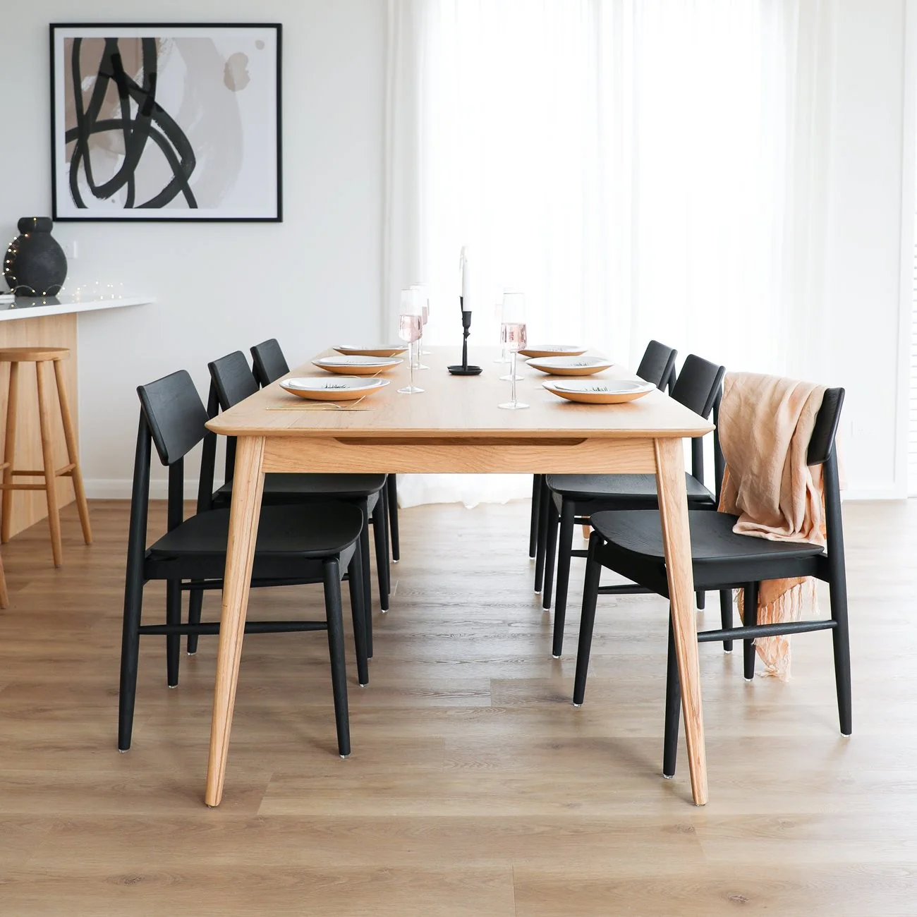 Oslo Dining Chair - Image 2