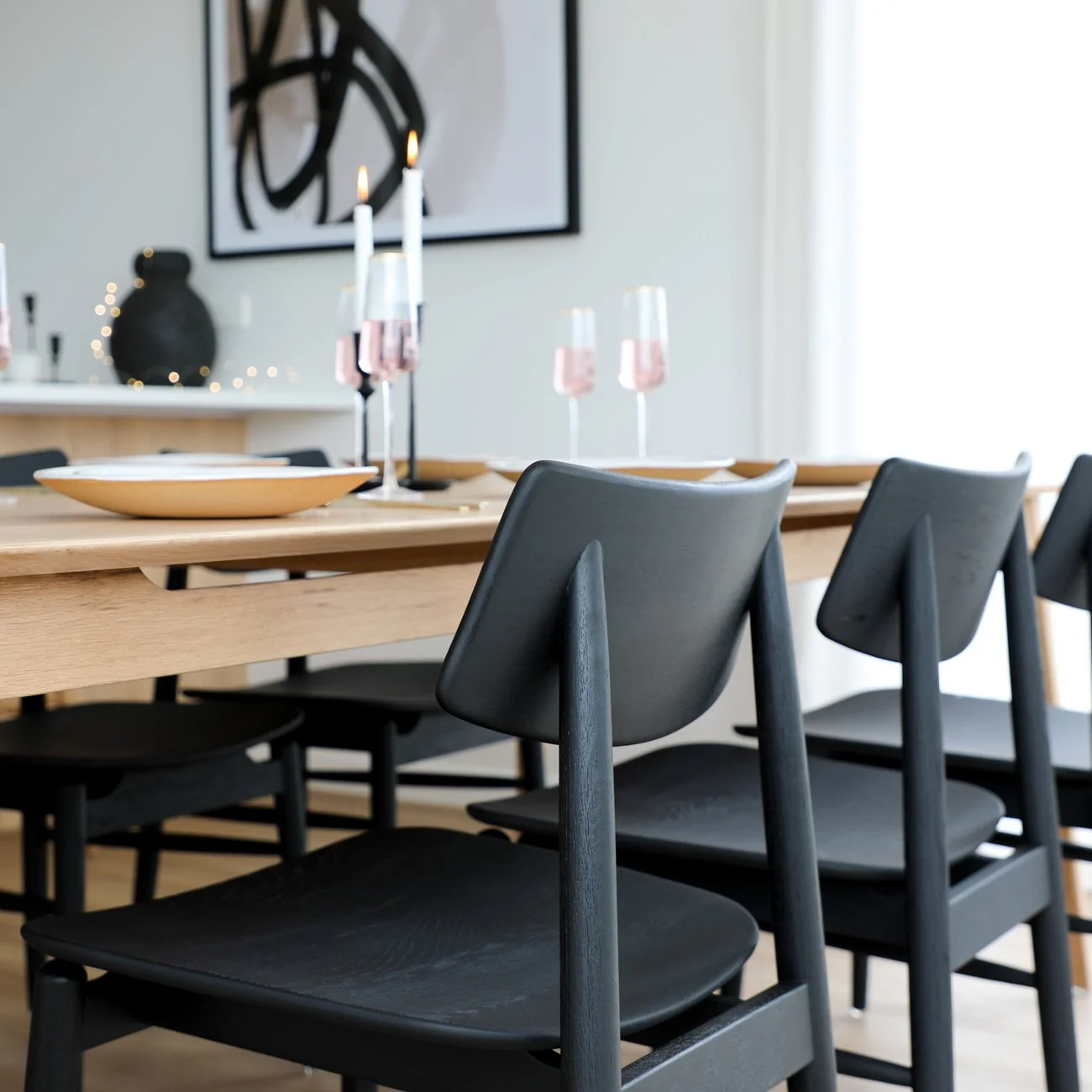 Oslo Dining Chair - Image 6