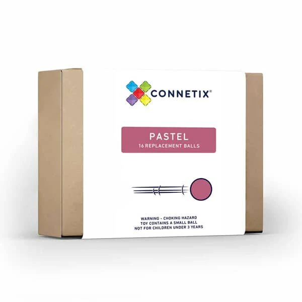 Pastel Ball Pack 16 pc