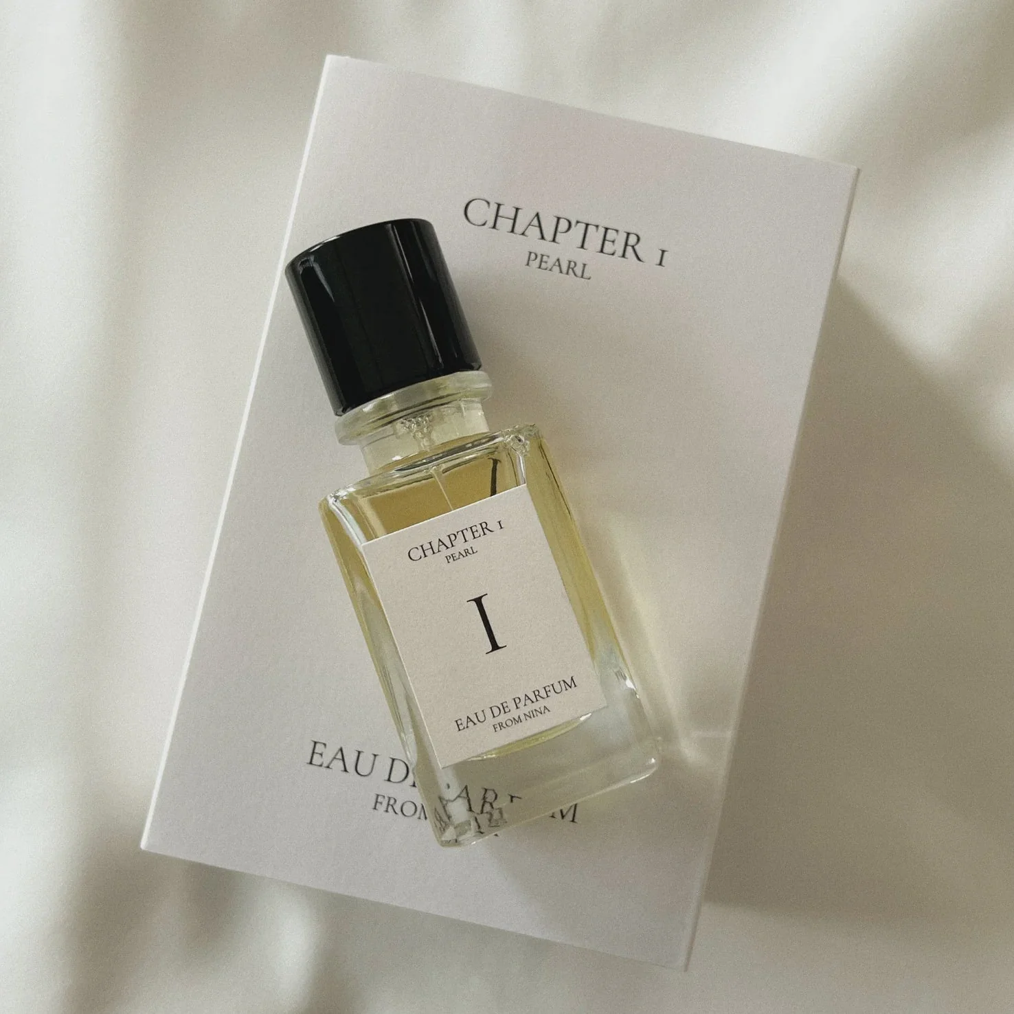 Pearl Eau De Parfum 50ml