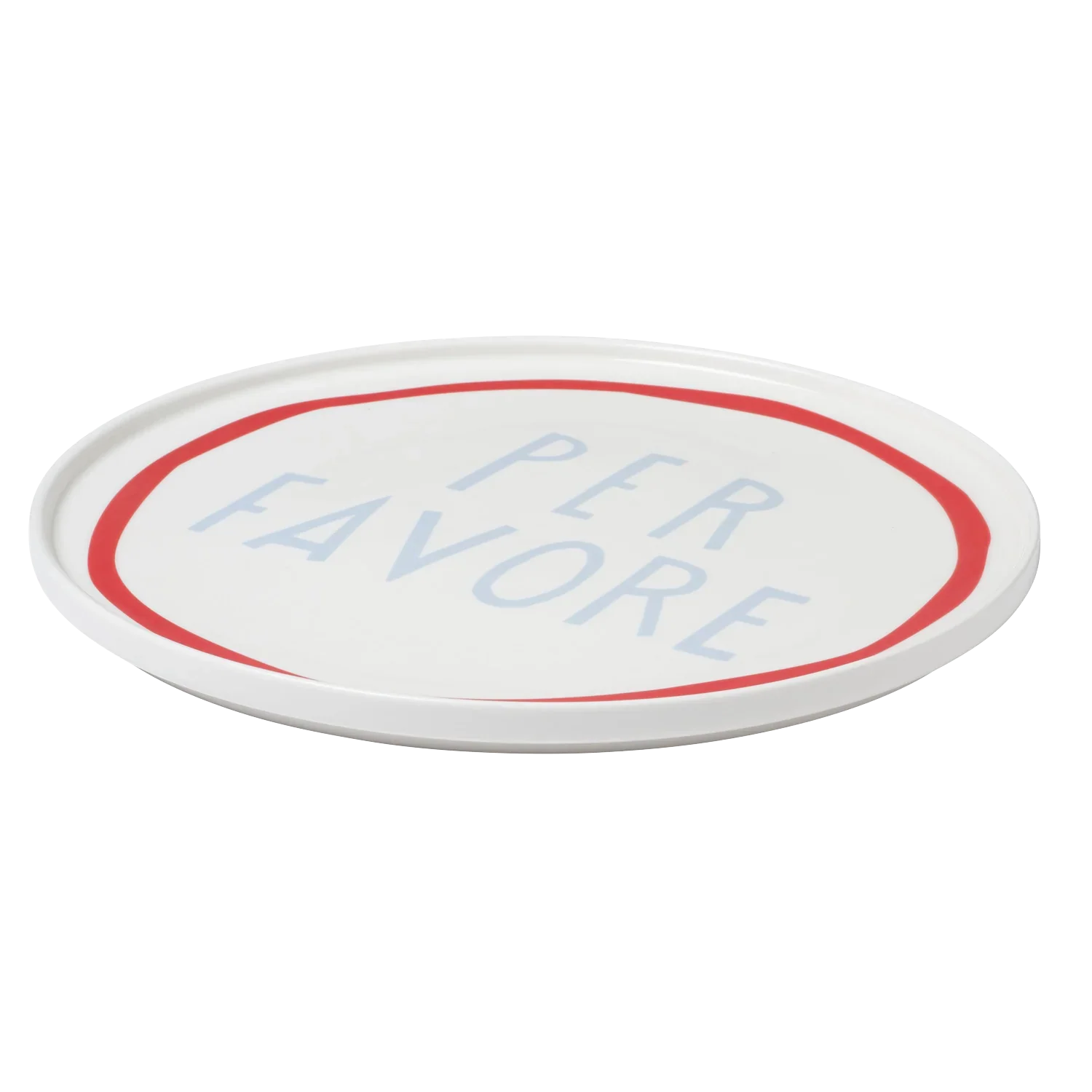 Per Favore Plate - Image 2