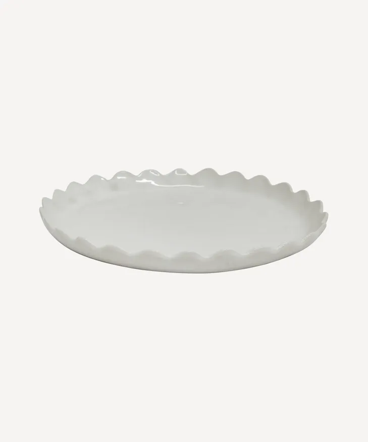 Petal Dinner Plate - Image 2