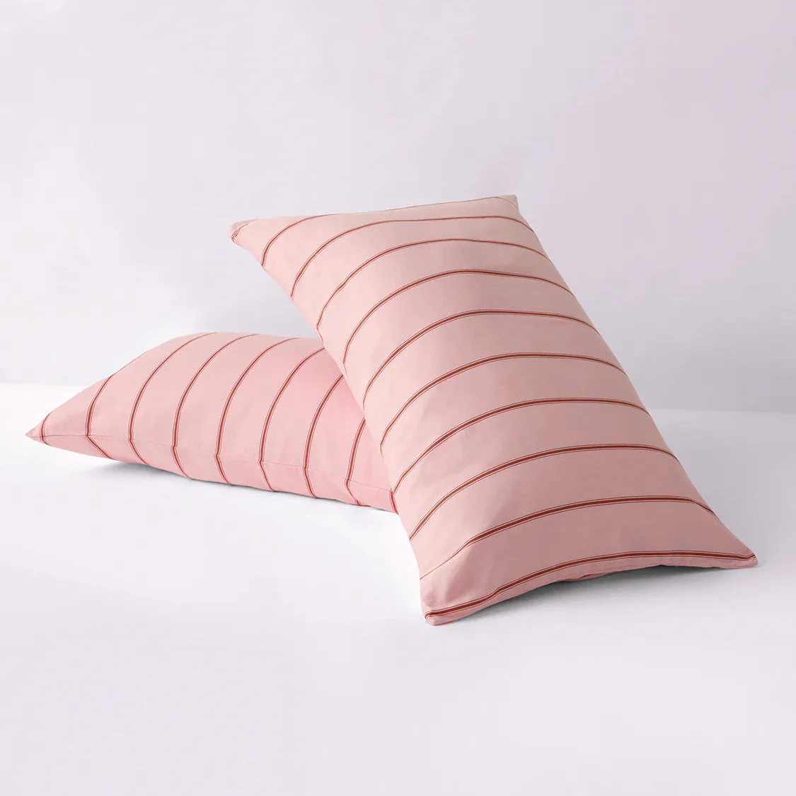 Pillowcase Pair - Rose