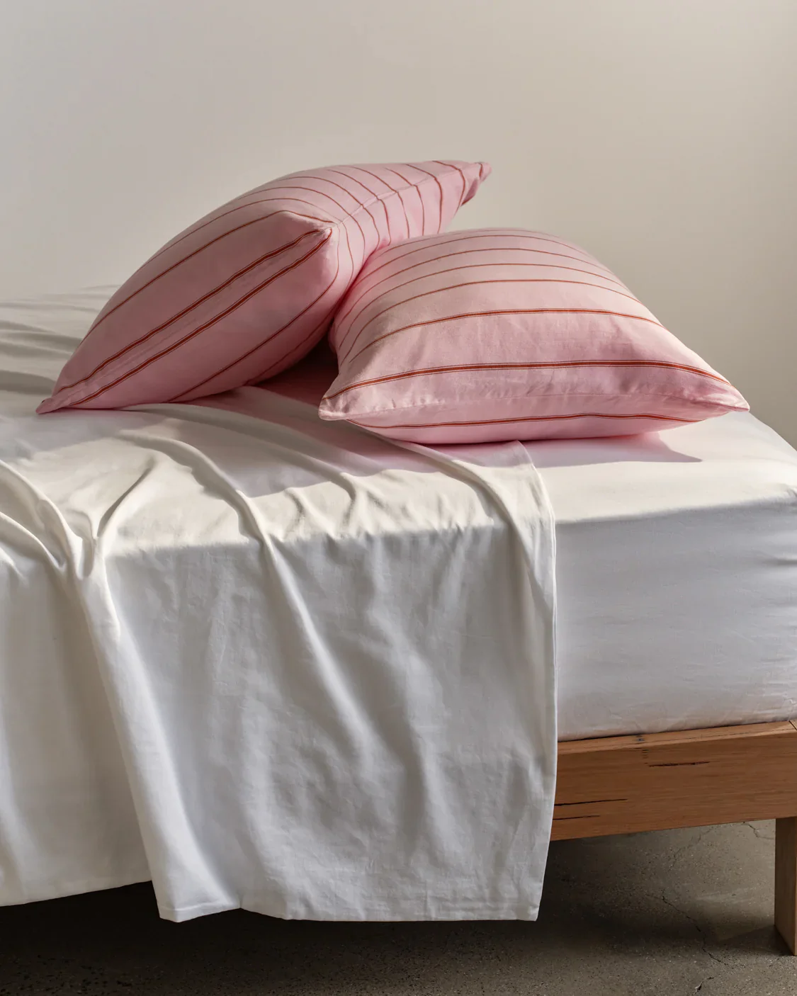 Pillowcase Pair - Rose - Image 2