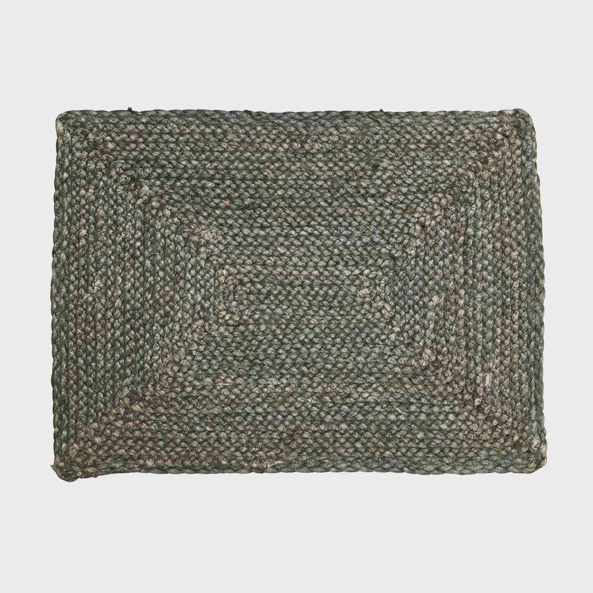 Placemat Rectangle - Ash