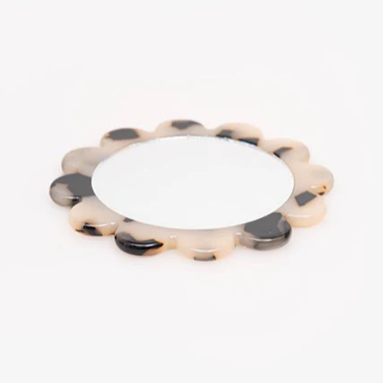 Pocket Mirror - Light Tort