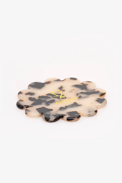 Pocket Mirror - Light Tort - Image 2