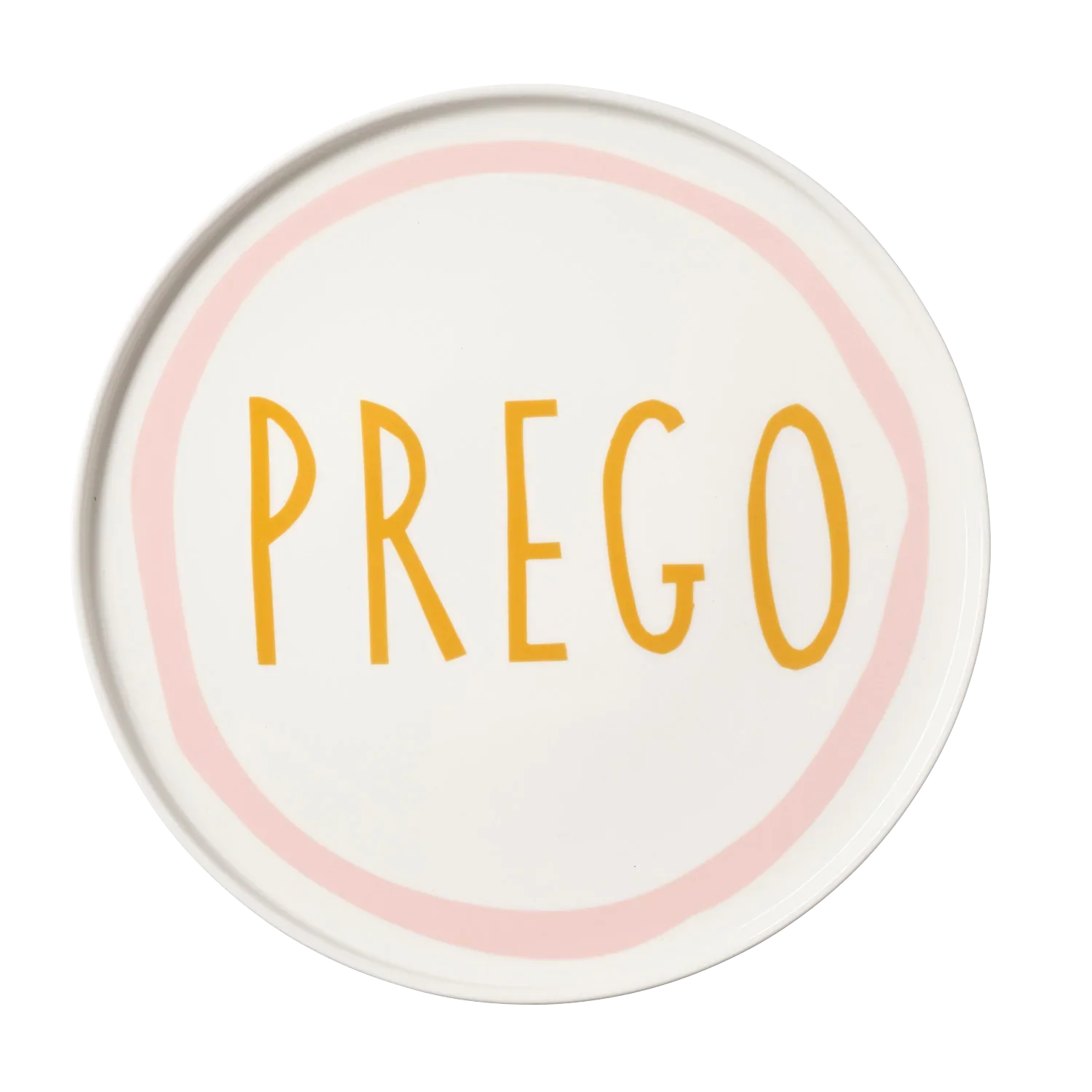 Prego Plate