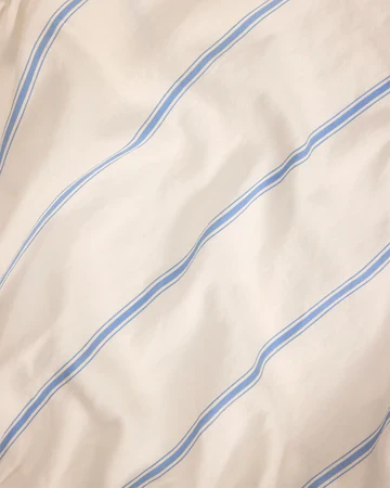 Quilt Cover - Cloud / Capri - Image 5