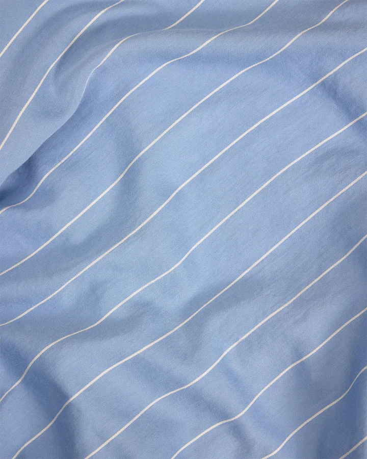 Quilt Cover - Cloud / Capri - Image 6