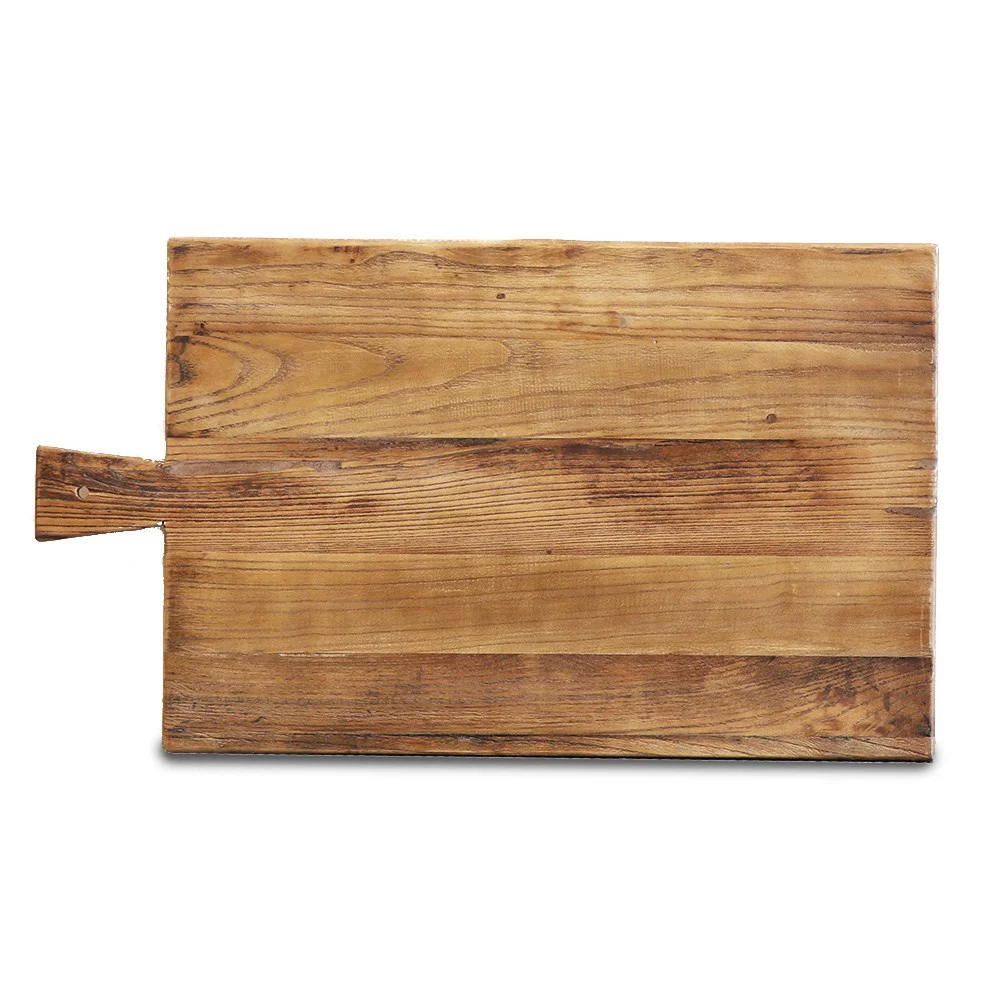 Artisan Rectangle Serving Board - 60cm, with Handle