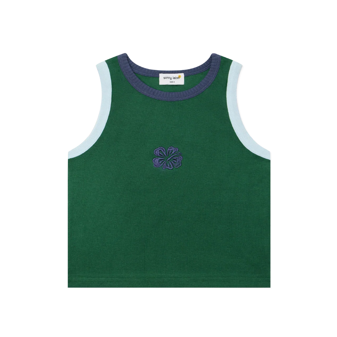 Ribbed Singlet