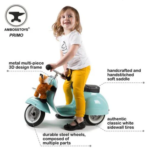 Ride on Vespa - Image 4