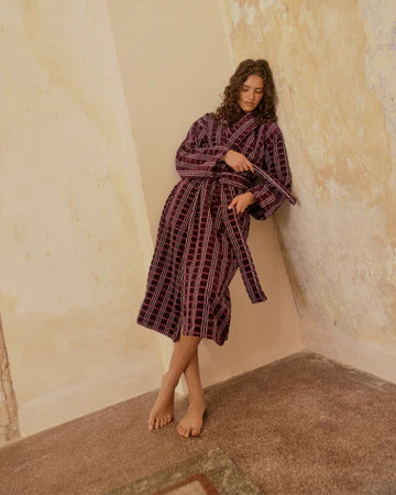 Robe - Blackberry - Image 3