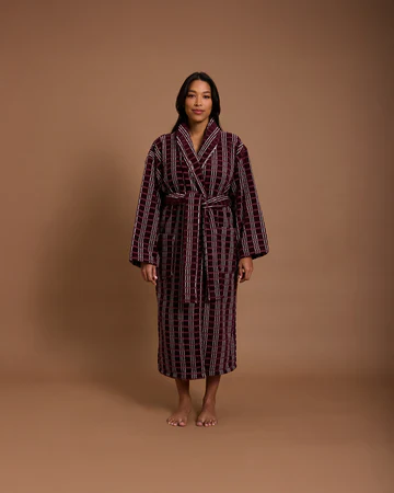 Robe - Blackberry - Image 4