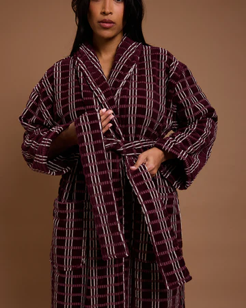 Robe - Blackberry - Image 5