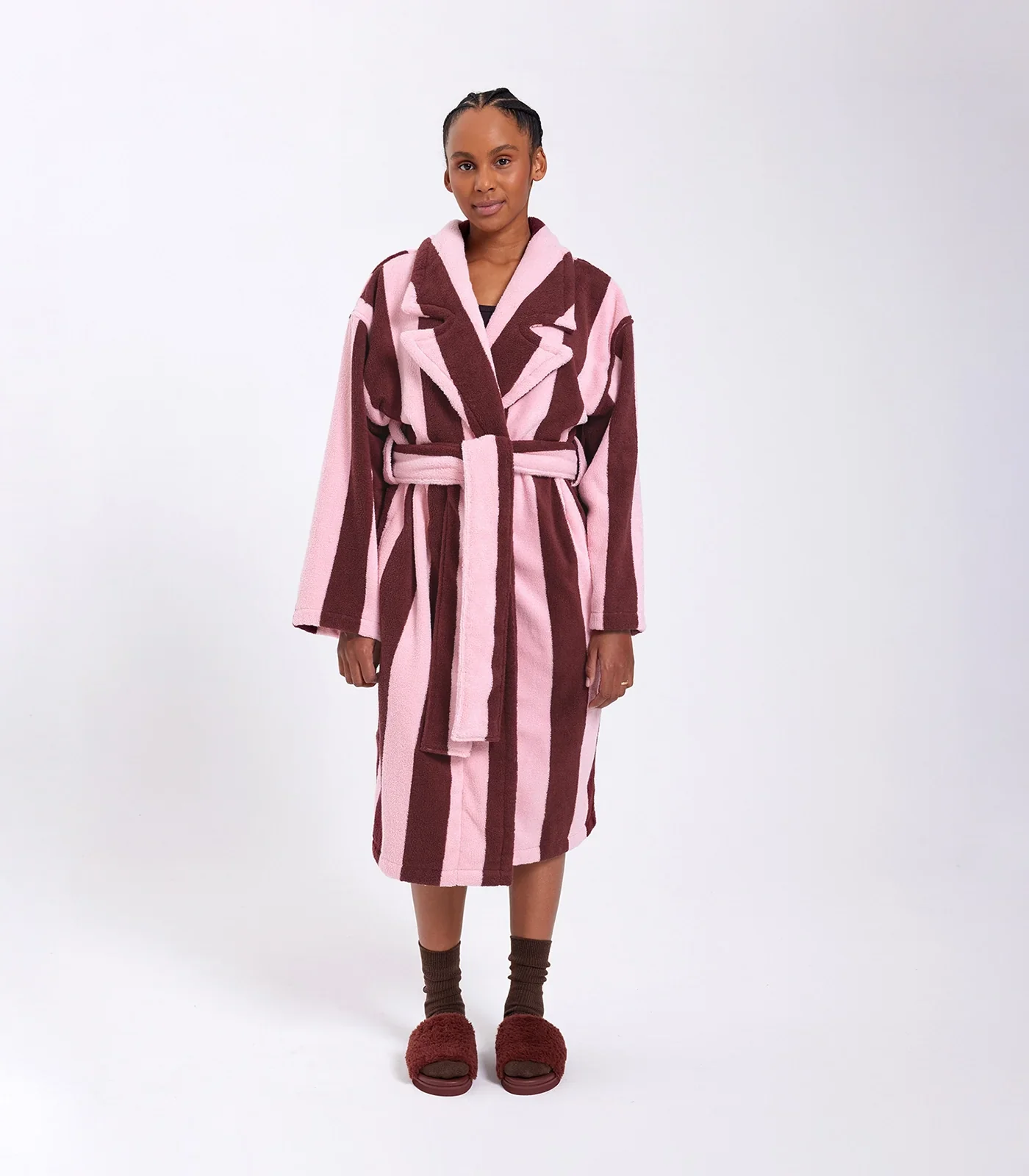 Robe - Rocky Road Stripes - Image 2