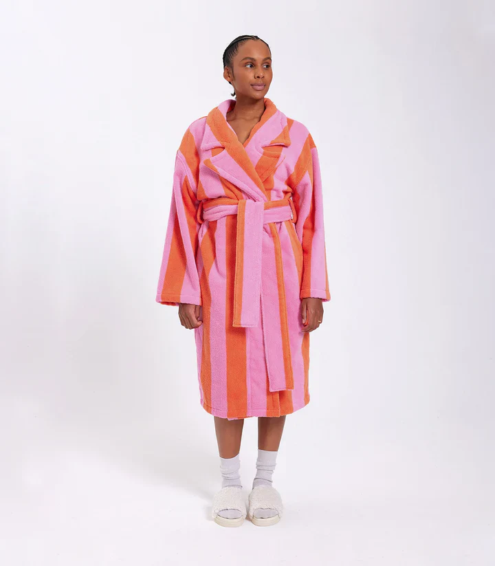 Robe - Sherbet Stripes - Image 2