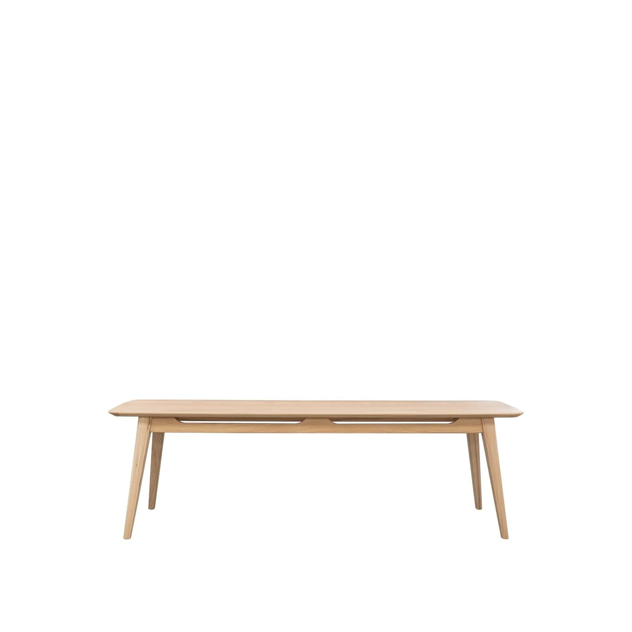 Rokke Bench - Solid Oak/Natural - Image 3