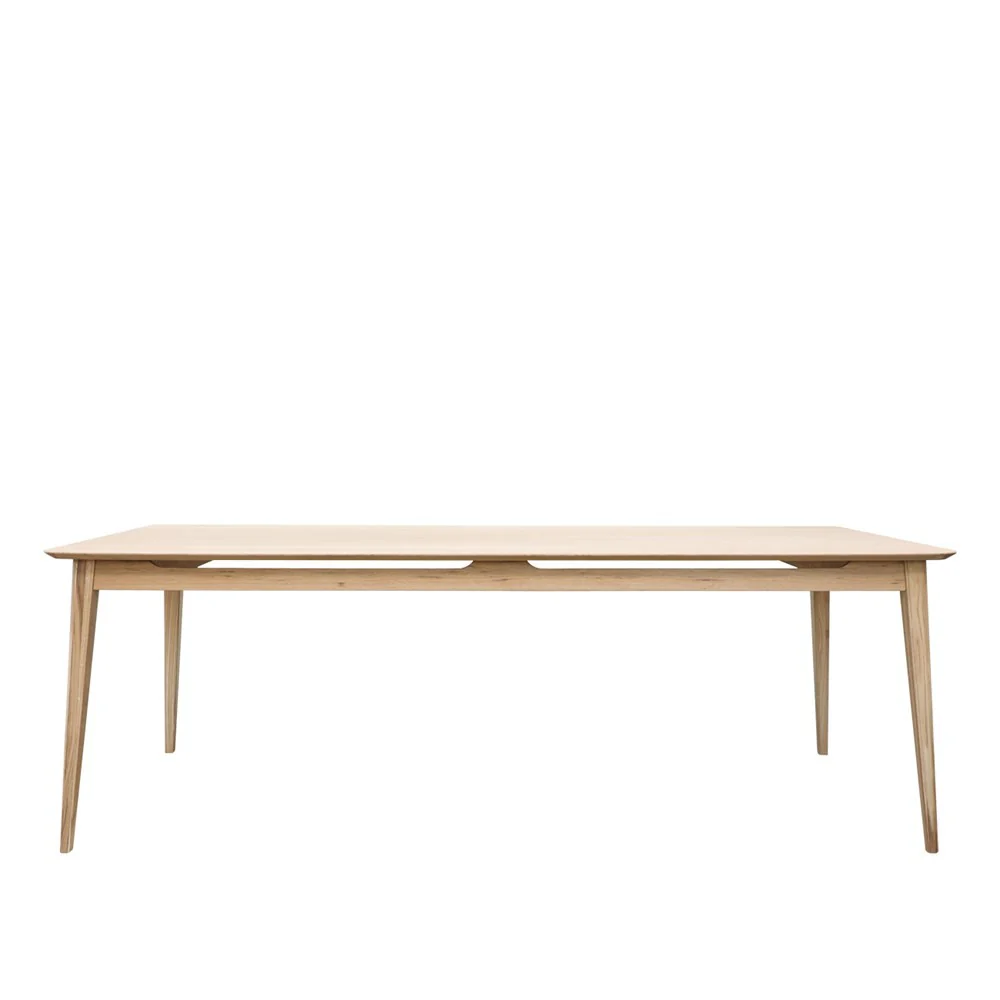Rokke Dining Table - Oak - Image 5