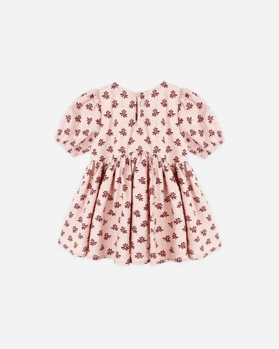 ROSE DRESS || BLUSH FLEUR - Image 3
